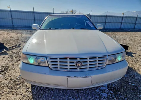 2000 Cadillac Seville Sls z USA, uszkodzony, nr VIN 1G6KS54Y7YU172548